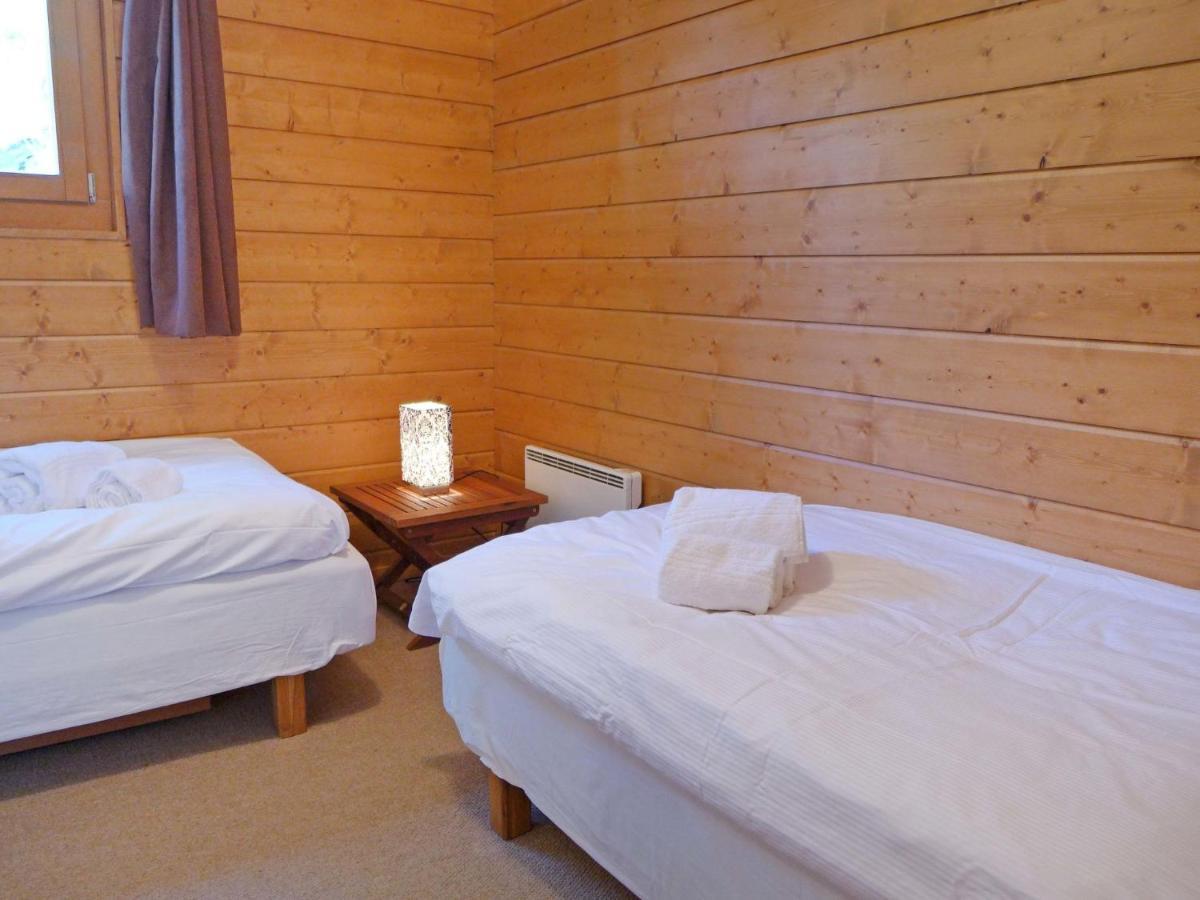 Chalet La Truffe By Interhome Nendaz Exterior photo