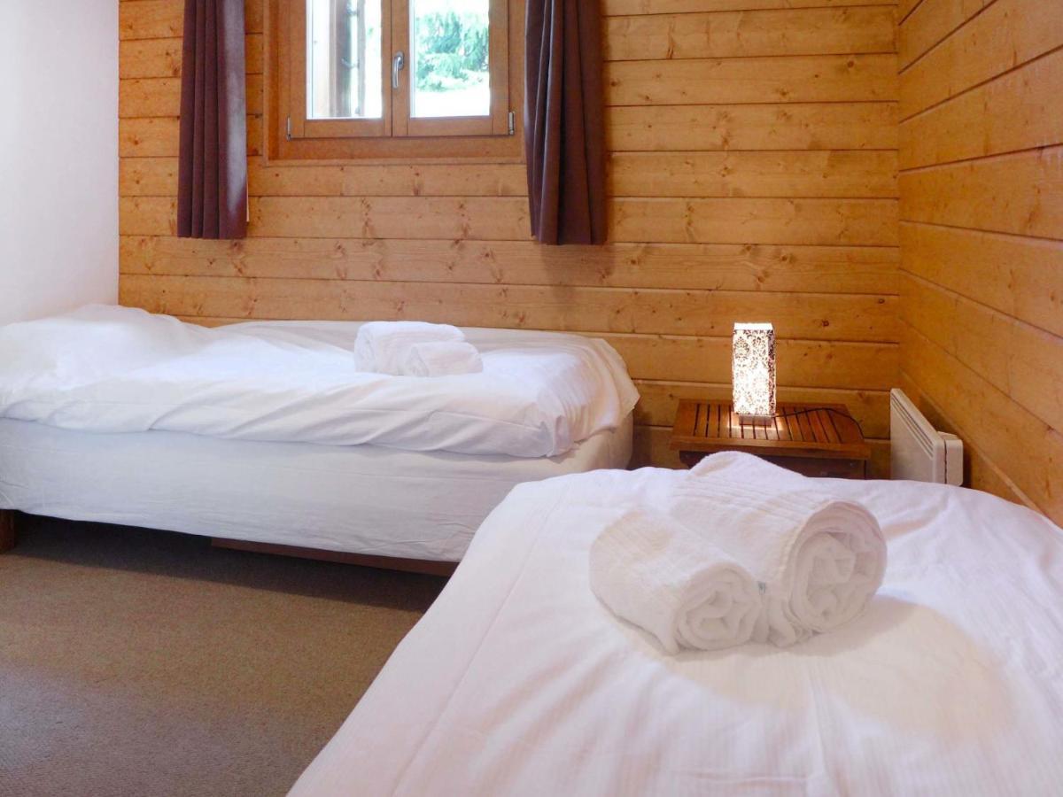 Chalet La Truffe By Interhome Nendaz Exterior photo