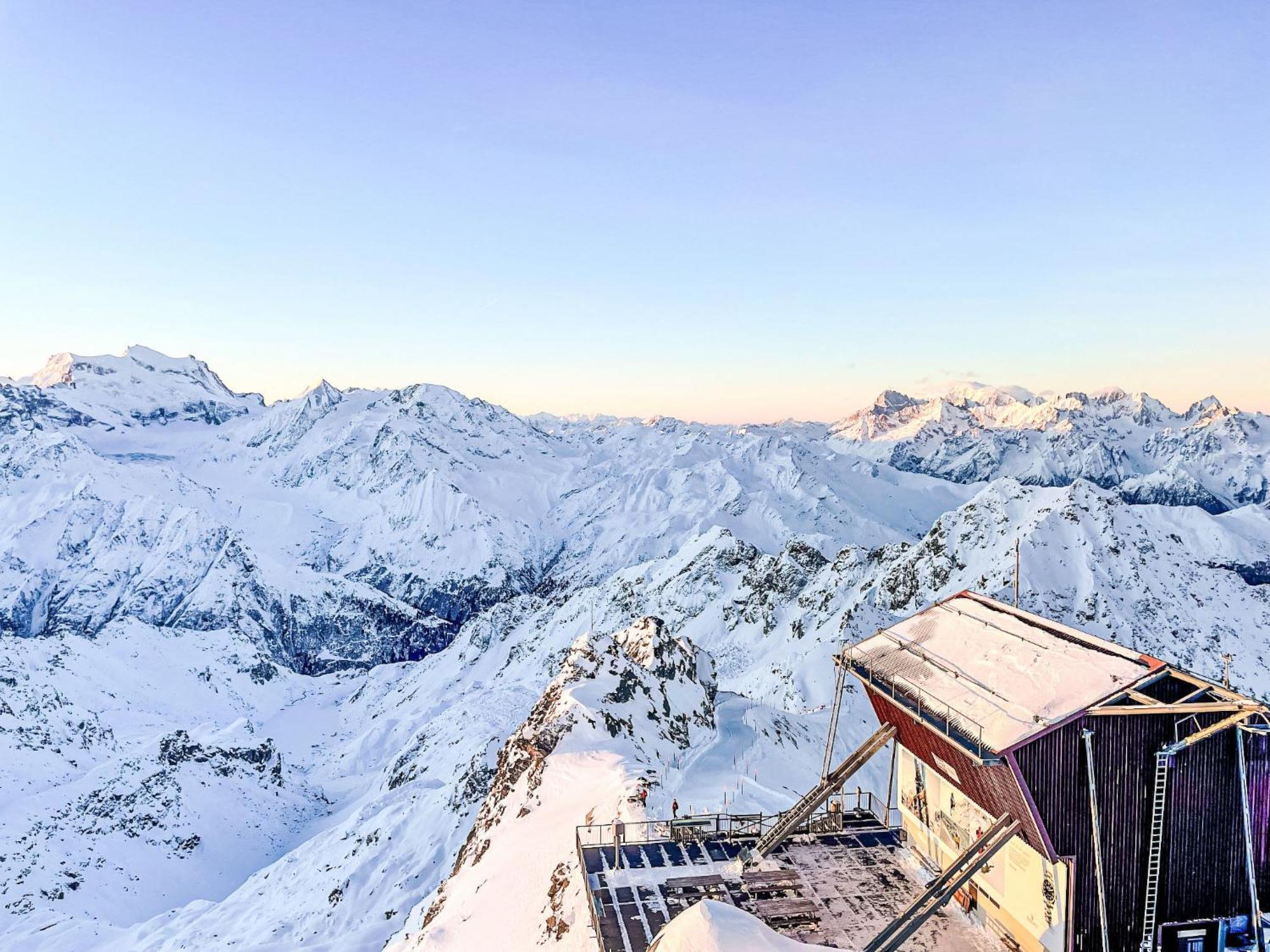 Chalet La Truffe By Interhome Nendaz Exterior photo